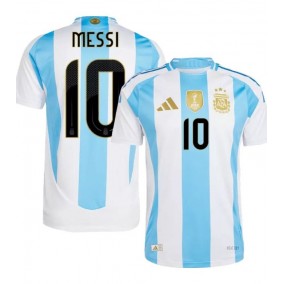 Argentina Messi Hemmatröja Copa America 2024